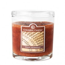 Colonial Candle Tibetan Sandlewood Jar Candle CCAN1299